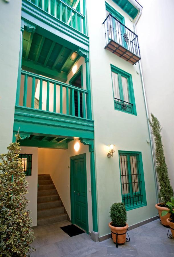 Laurel Suites Apartments Granada Exterior foto
